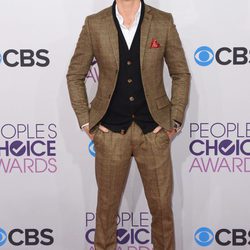 Eddie Redmayne en los People's Choice Awards 2013