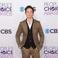 Eddie Redmayne en los People's Choice Awards 2013