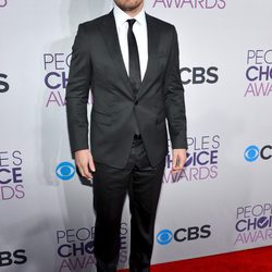 Stephen Amell en los People's Choice Awards 2013