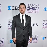 Stephen Amell en los People's Choice Awards 2013