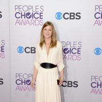 Ellen Pompeo en los People's Choice Awards 2013