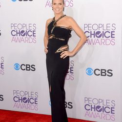 Heidi Klum en los People's Choice Awards 2013