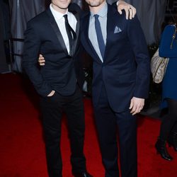 Ian Somerhalder y Matt Bomer en los People's Choice Awards 2013