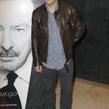 Carlos Sobera en el estreno de 'La lengua madre'