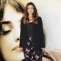 Nuria Roca en el estreno de 'Volver a nacer' en Madrid