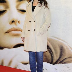 Marta Torné en el estreno de 'Volver a nacer' en Madrid