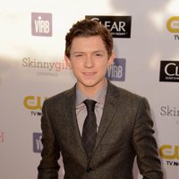 Tom Holland en los Critics' Choice Movie Awards 2013