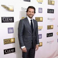 Bradley Cooper en los Critics' Choice Movie Awards 2013