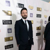 Ben Affleck en los Critics' Choice Movie Awards 2013