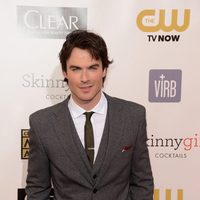 Ian Somerhalder en los Critics' Choice Movie Awards 2013