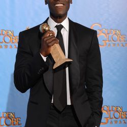 Don Cheadle, Mejor actor de comedia por 'House of Lies' en los Globos de Oro 2013