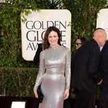 Emily Mortimer en los Globos de Oro 2013