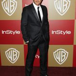 Jason Lewis en la fiesta InStyle tras los Globos de Oro 2013