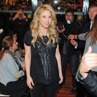 Shakira embarazada