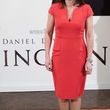 Sally Field en el estreno de 'Lincoln' en Madrid