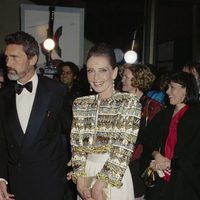 Audrey Hepburn en la gala de la Film Society en el Lincoln Center