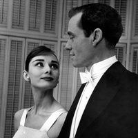 Audrey Hepburn en la gala de los premios Oscars