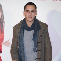 Ricard Sales en el estreno de 'Sofocos'