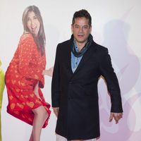 Jorge Sanz en el estreno de la obra de teatro 'Sofocos'