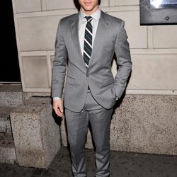 Nick Jonas en el estreno teatral de 'La gata sobre el tejado de zinc'