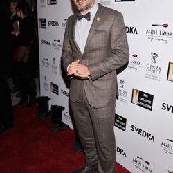 David Arquette posa en la alfombra roja en 'The Creative Coalition: Night Before Dinner' 