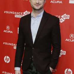 Daniel Radcliffe en el Festival de Sundance 2013