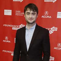 Daniel Radcliffe en el Festival de Sundance 2013