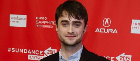 Daniel Radcliffe en el Festival de Sundance 2013