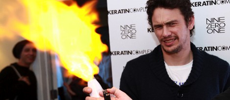 James Franco en el Festival de Sundance 2013