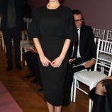 Dita Von Teese en el desfile de Alta Costura de Alexis Mabille en París