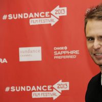 Sam Rockwell en el Festival de Sundance 2013