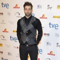 Leandro Rivera en los Premios José María Forqué 2013