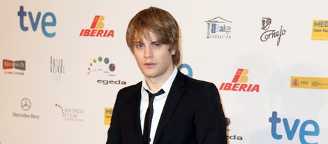 Jaime Olías en los Premios José María Forqué 2013