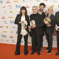 Maribel Verdú y José Sacristán, entre los premiados en los José María Forqué 2013