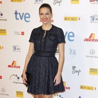 Ana Ruiz en los Premios José María Forqué 2013