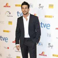 Mario Casas en los Premios José María Forqué 2013