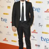 Daniel Grao en los Premios José María Forqué 2013