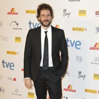 Daniel Grao en los Premios José María Forqué 2013