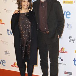 Fernando Trueba en los Premios José María Forqué 2013