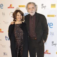 Fernando Trueba en los Premios José María Forqué 2013