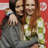 Catalina Sandino Moreno y Juno Temple en el Festival de Sundance 2013