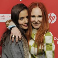 Catalina Sandino Moreno y Juno Temple en el Festival de Sundance 2013