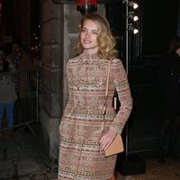 Natalia Vodianova en el desfile de Alta Costura de Valentino primavera/verano 2013