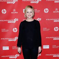 Amy Poehler en el Festival de Sundance 2013