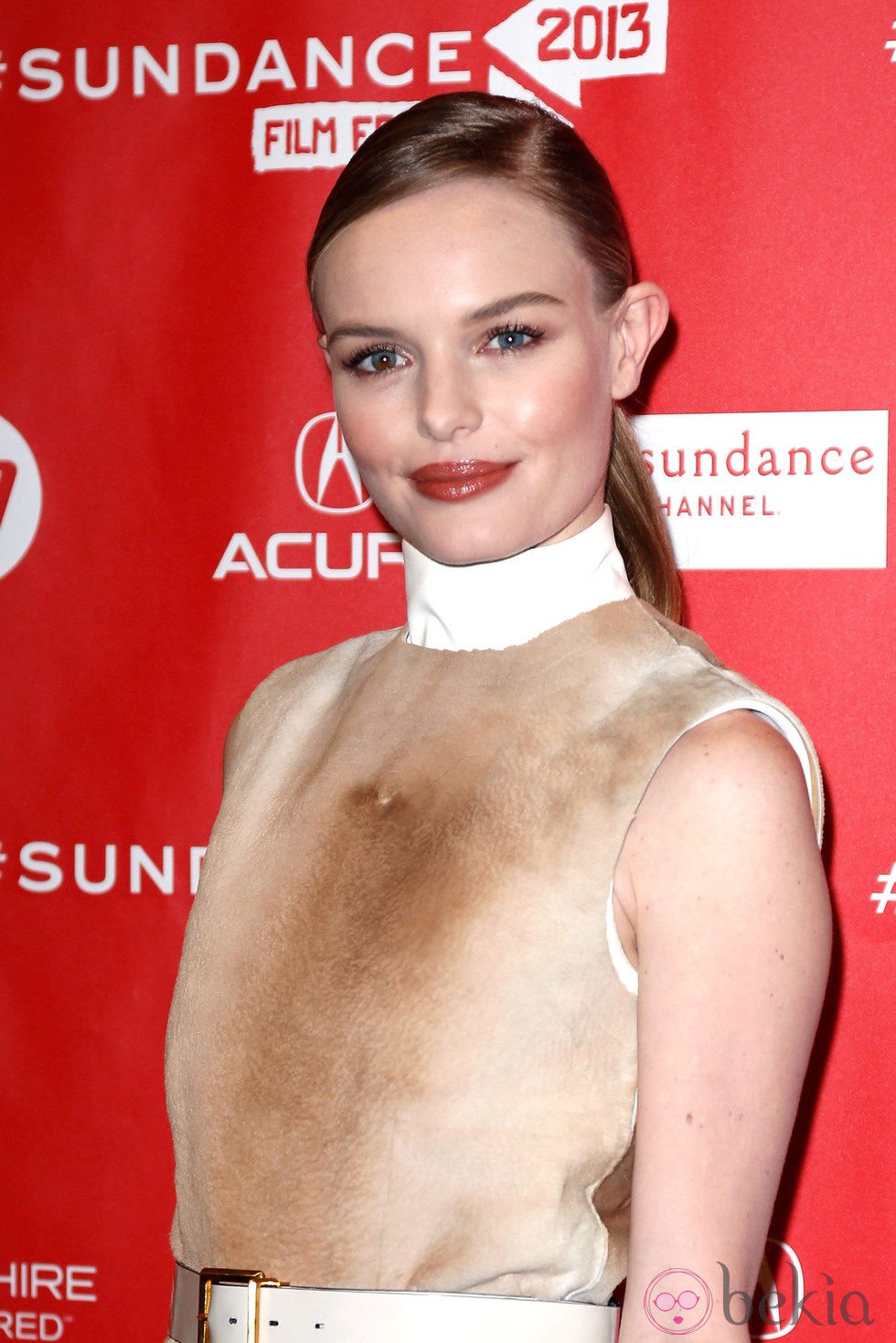 Kate Bosworth en el Festival de Sundance 2013