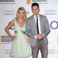 Luisana Lopilato y Michael Bublé