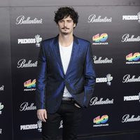 Antonio Pagudo en los Premios 40 Principales 2012