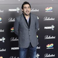 Pablo Chiapella en los Premios 40 Principales 2012