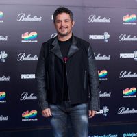 Alejandro Sanz en los Premios 40 Principales 2012