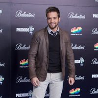 Pablo Alborán en los Premios 40 Principales 2012